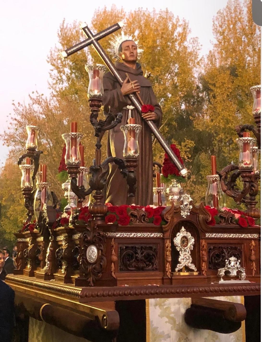 Willa El Venero San Nicolás del Puerto Zewnętrze zdjęcie